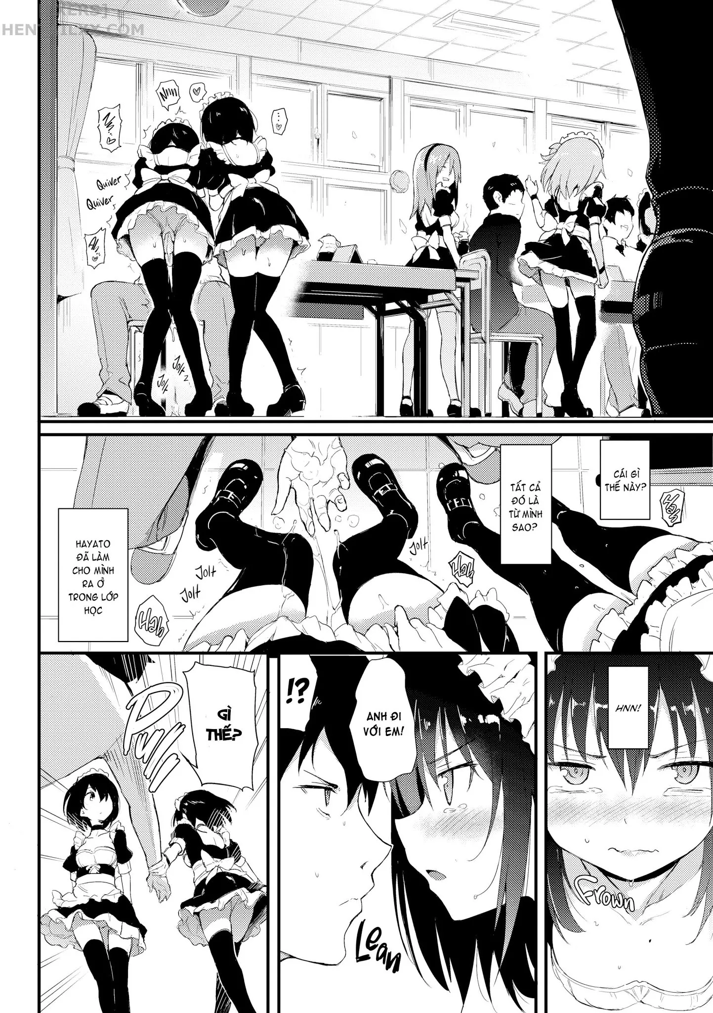 Lovely Kaede & Suzu ❤️ - 2chap 2 Kaede Suzu 2 - 11