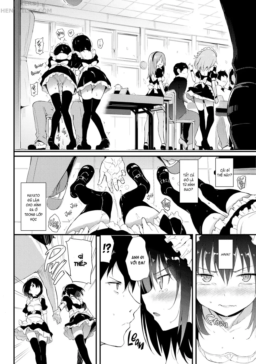 Lovely Kaede & Suzu ❤️ - 2chap 2 Kaede Suzu 2 - 11