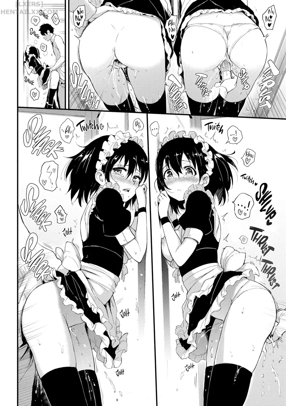 Lovely Kaede & Suzu ❤️ - 2chap 2 Kaede Suzu 2 - 21