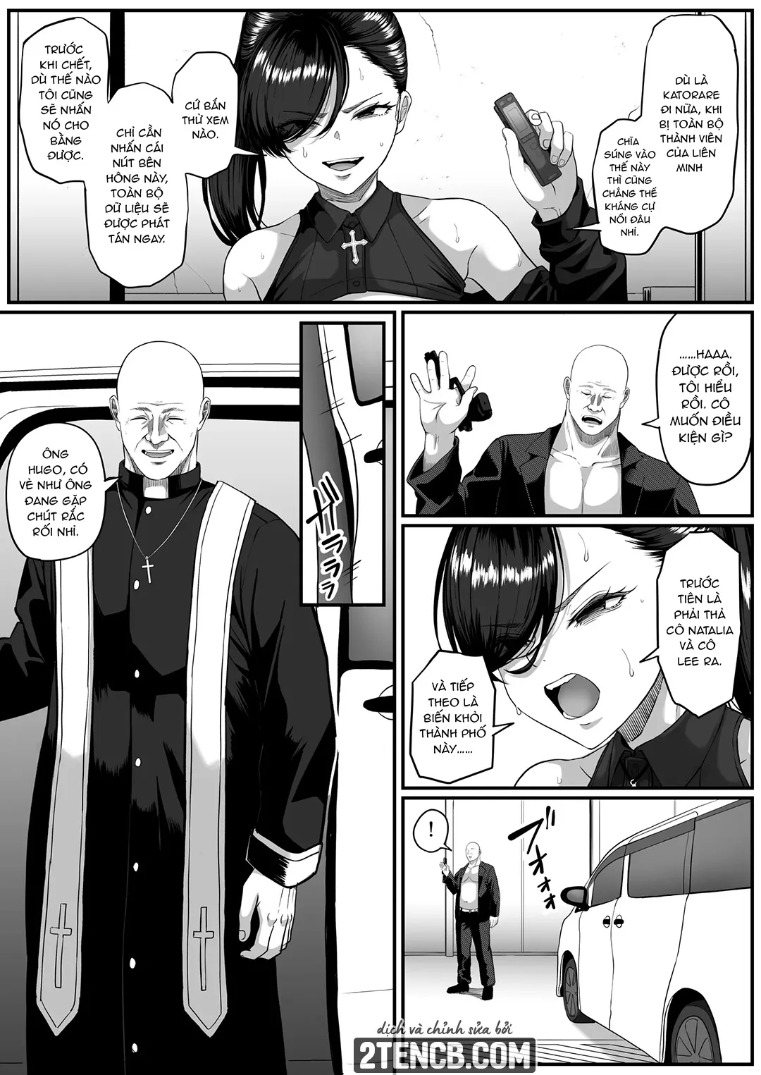 Shiriana Benjo Kaisan - Chap 1 - 13 Shiriana Benjo Kaisan - Chap 1 - 13