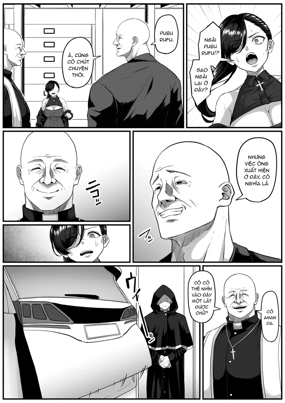 Shiriana Benjo Kaisan - Chap 1 - 14 Shiriana Benjo Kaisan - Chap 1 - 14