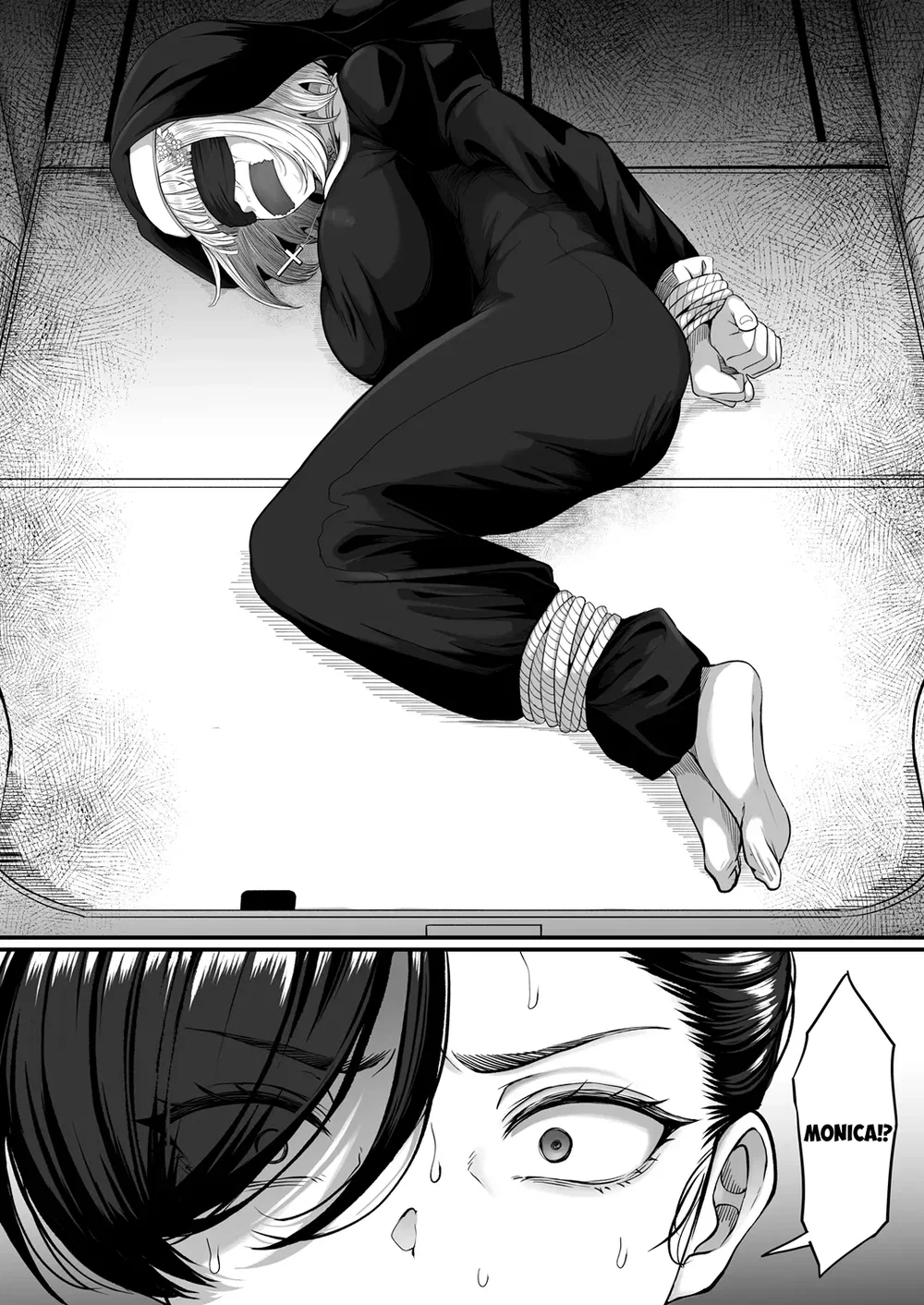 Shiriana Benjo Kaisan - Chap 1 - 15 Shiriana Benjo Kaisan - Chap 1 - 15
