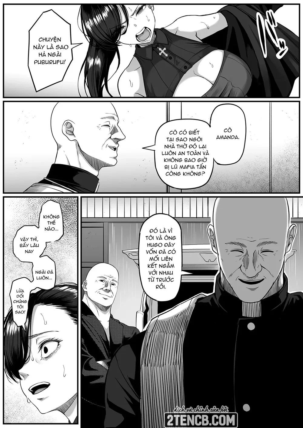 Shiriana Benjo Kaisan - Chap 1 - 16 Shiriana Benjo Kaisan - Chap 1 - 16