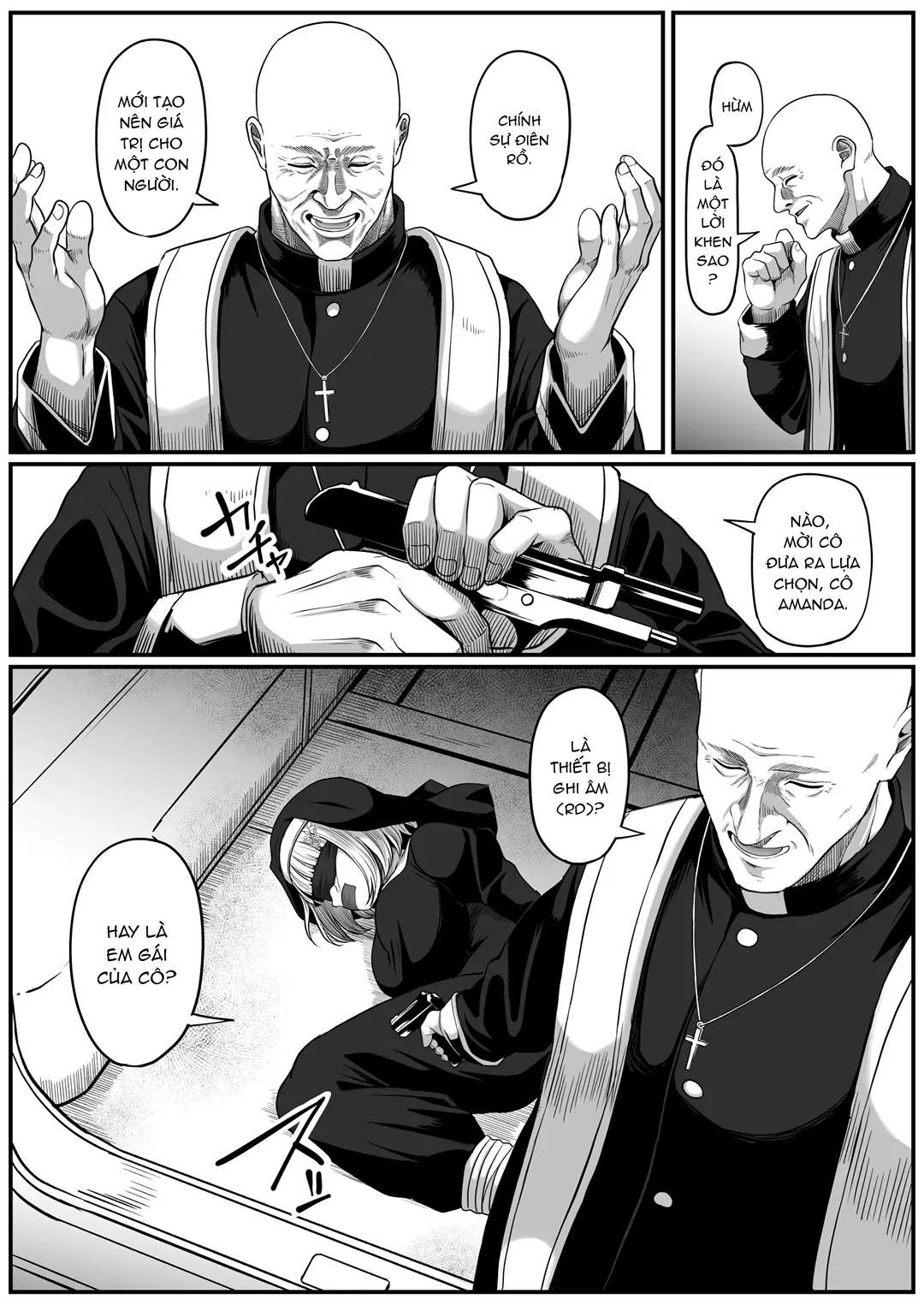 Shiriana Benjo Kaisan - Chap 1 - 18