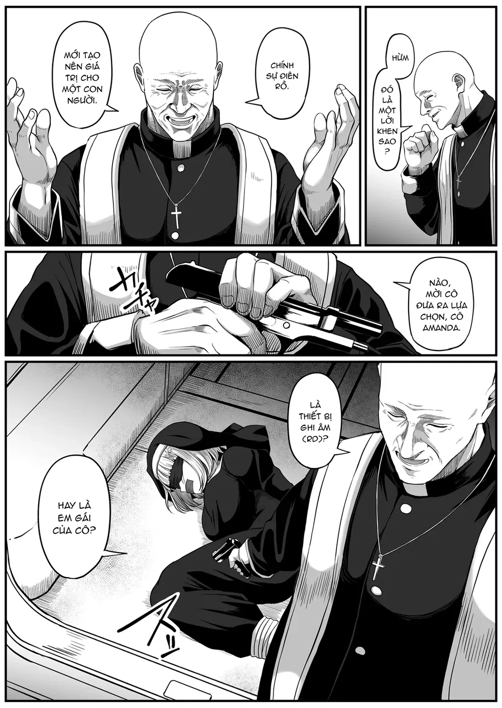 Shiriana Benjo Kaisan - Chap 1 - 18 Shiriana Benjo Kaisan - Chap 1 - 18