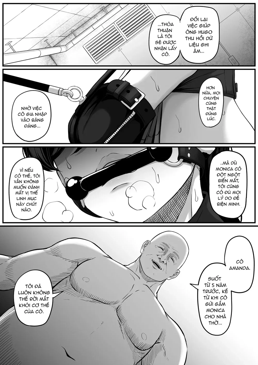Shiriana Benjo Kaisan - Chap 1 - 21 Shiriana Benjo Kaisan - Chap 1 - 21