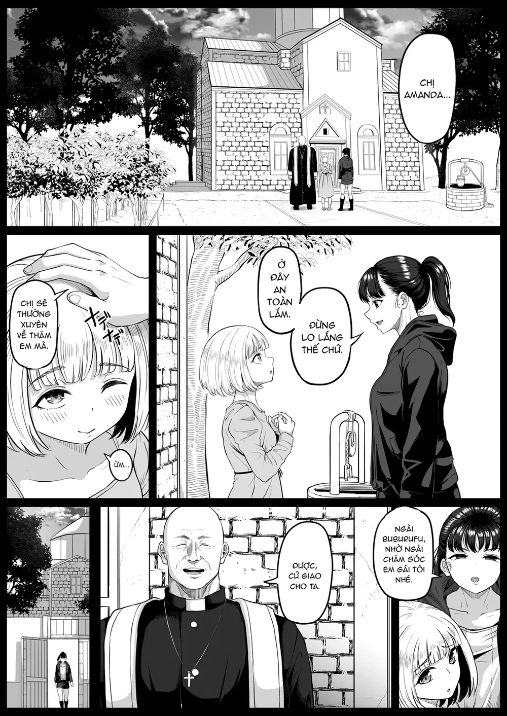 Shiriana Benjo Kaisan - Chap 1 - 4 Shiriana Benjo Kaisan - Chap 1 - 4