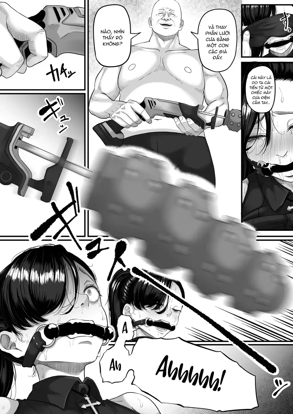 Shiriana Benjo Kaisan - Chap 1 - 45 Shiriana Benjo Kaisan - Chap 1 - 45