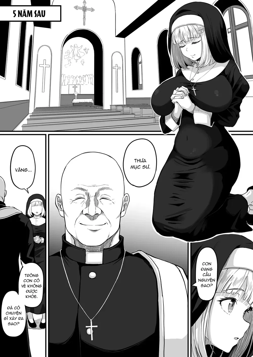 Shiriana Benjo Kaisan - Chap 1 - 6 Shiriana Benjo Kaisan - Chap 1 - 6