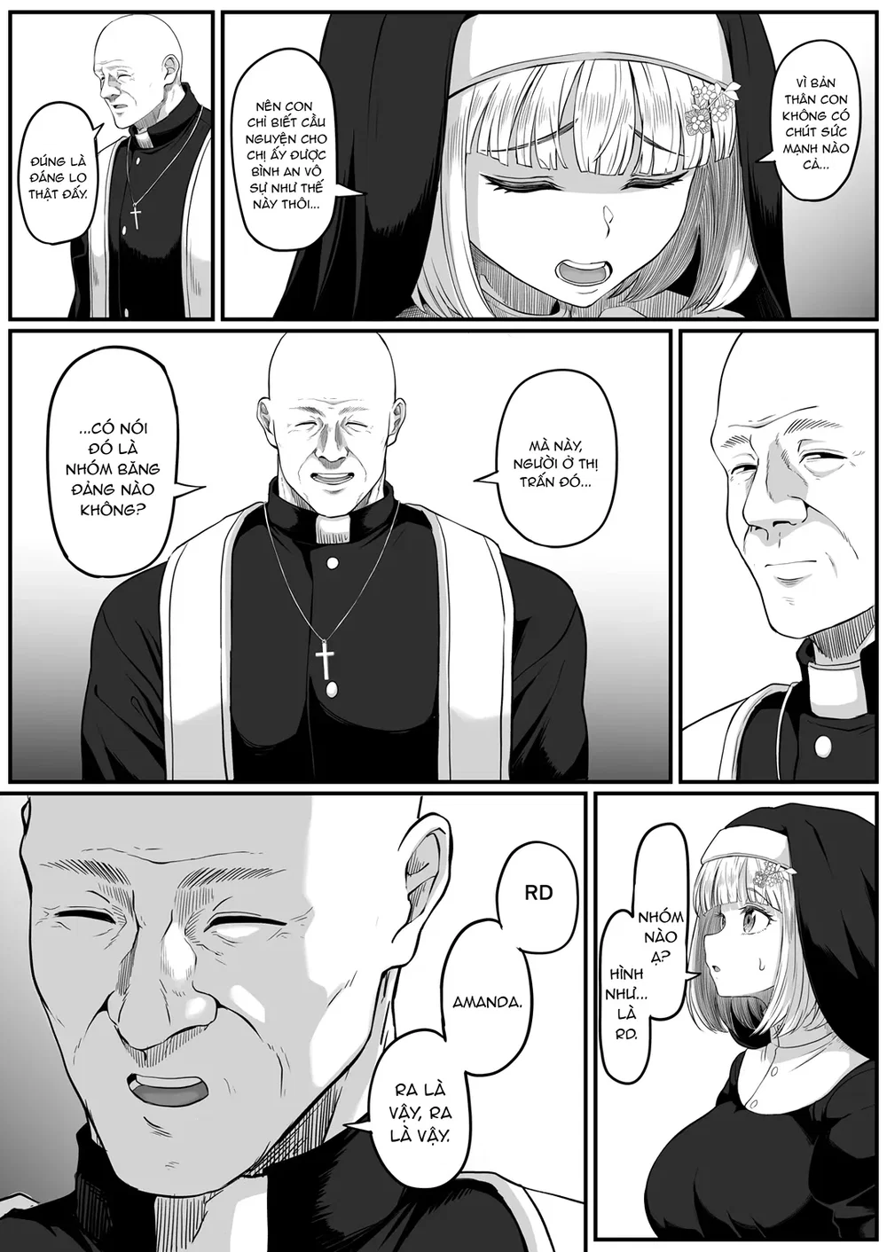 Shiriana Benjo Kaisan - Chap 1 - 8 Shiriana Benjo Kaisan - Chap 1 - 8