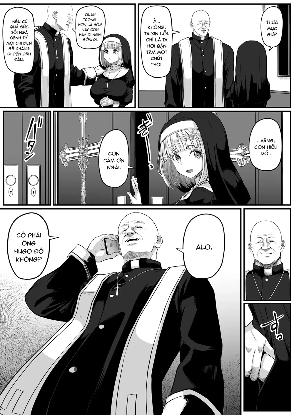 Shiriana Benjo Kaisan - Chap 1 - 9 Shiriana Benjo Kaisan - Chap 1 - 9