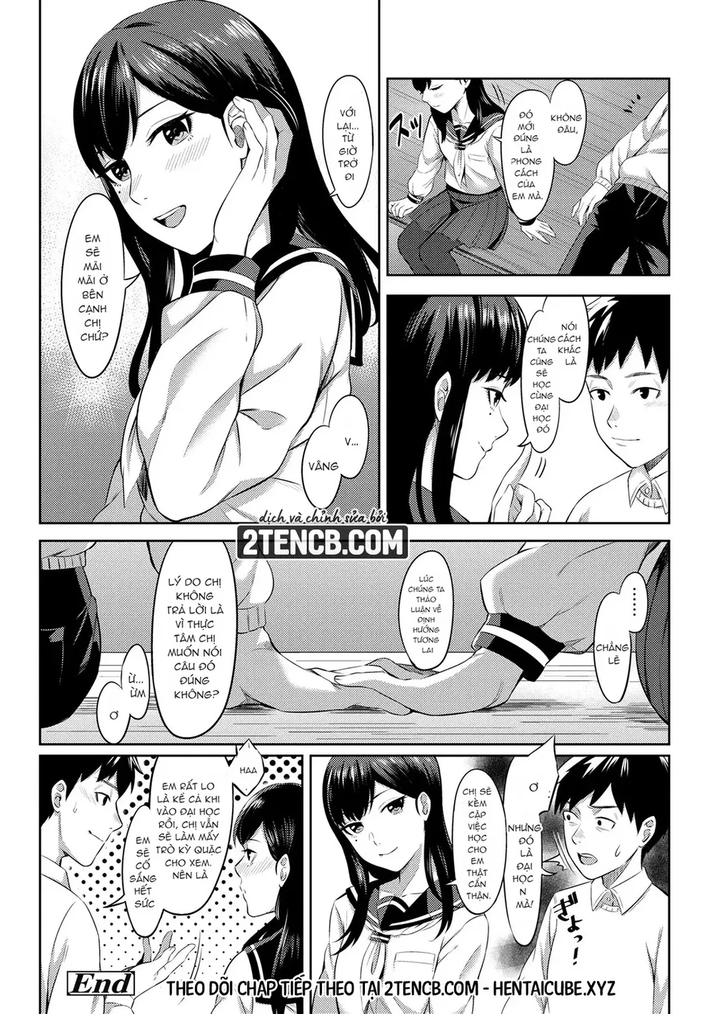 Ngọt ngào xen lẫn đắng cay - Chap 7 - 24