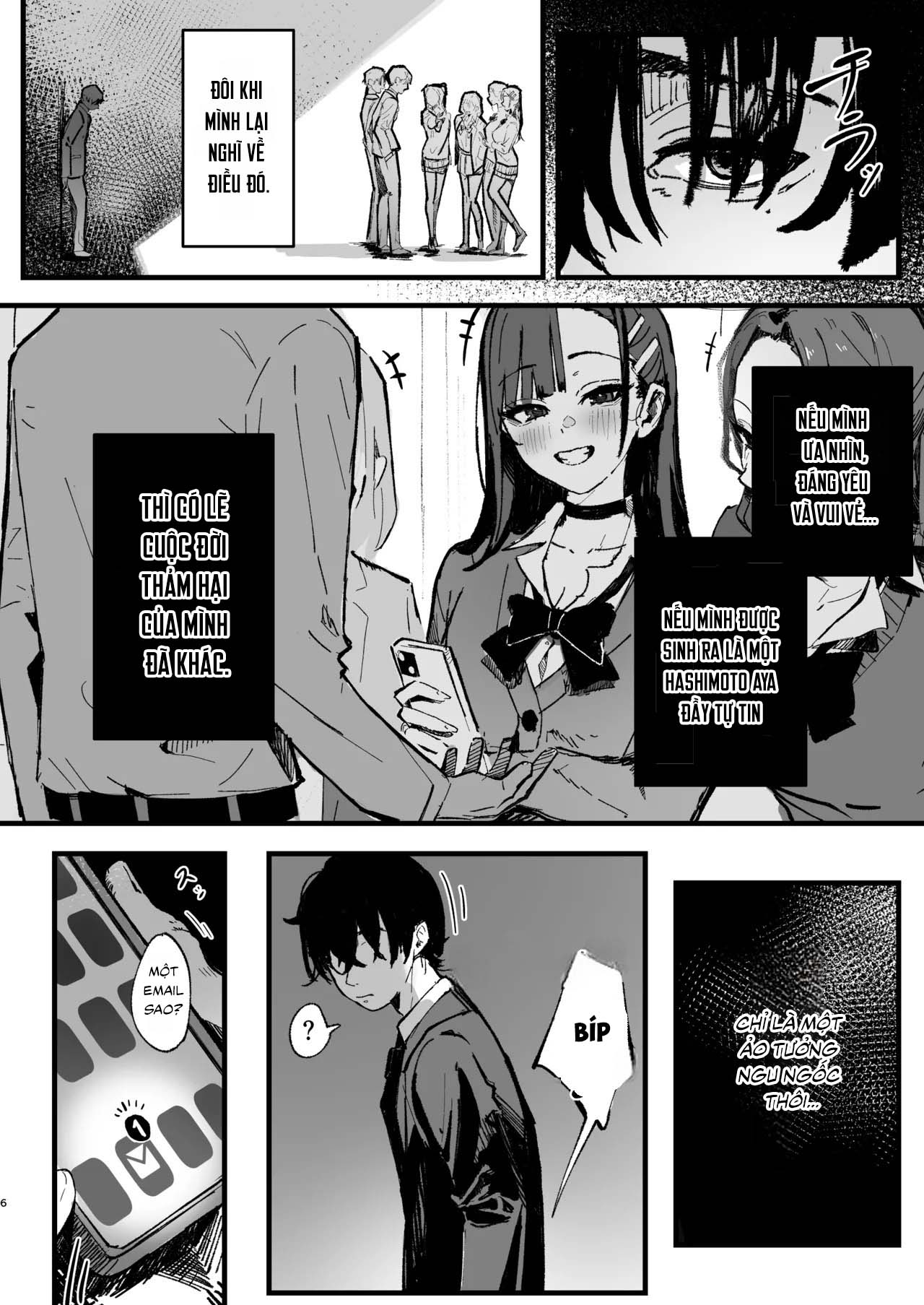 Shinjinsei ~Akogare no Classmate Hen~ - Chap 1 - 5