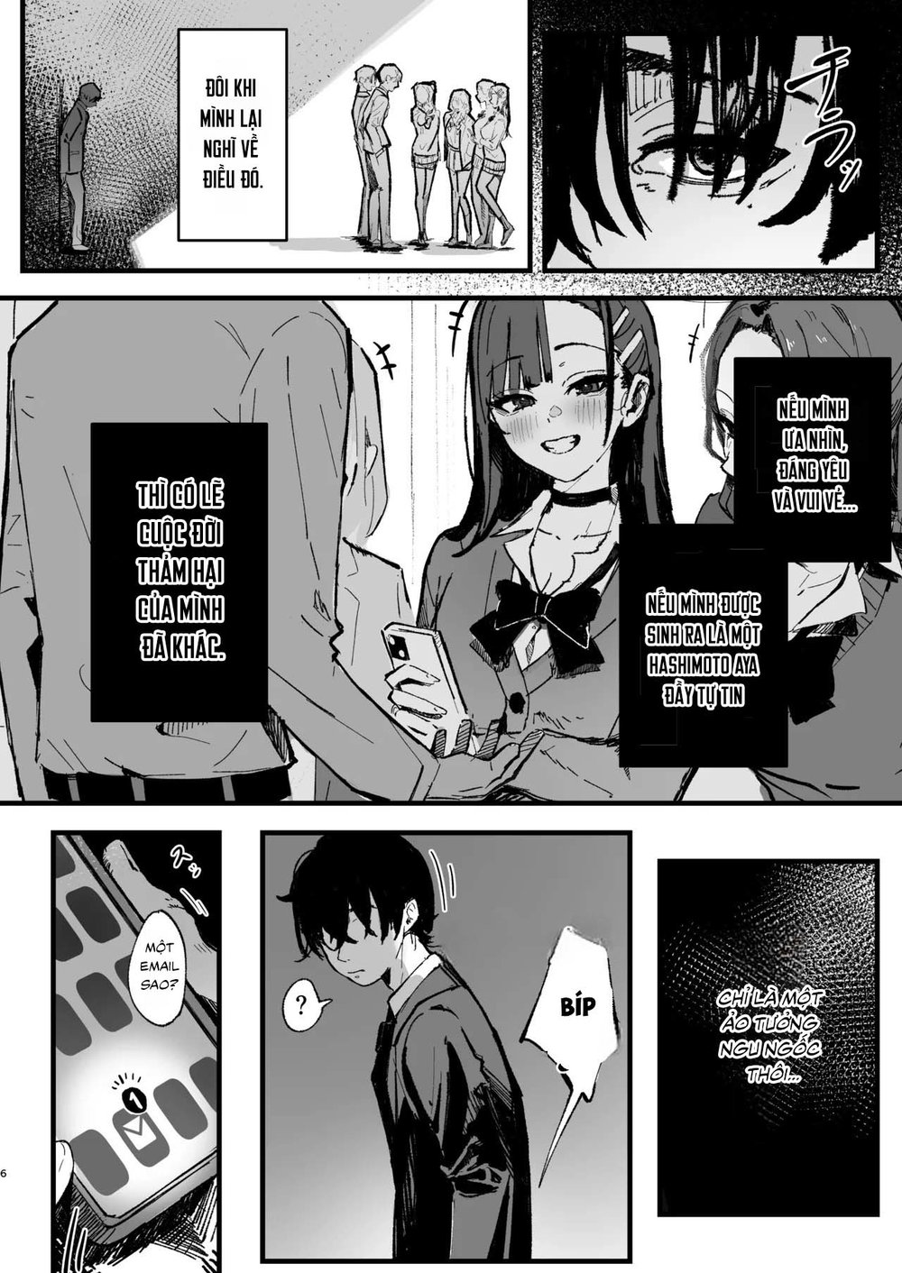 Shinjinsei ~Akogare no Classmate Hen~ - Chap 1 - 5
