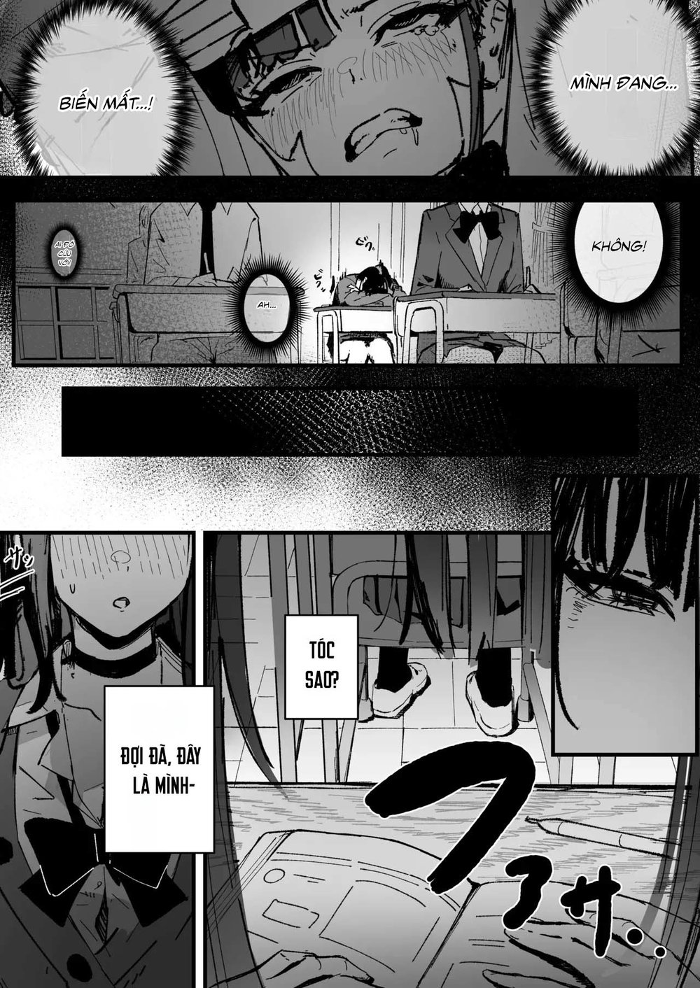 Shinjinsei ~Akogare no Classmate Hen~ - Chap 1 - 8