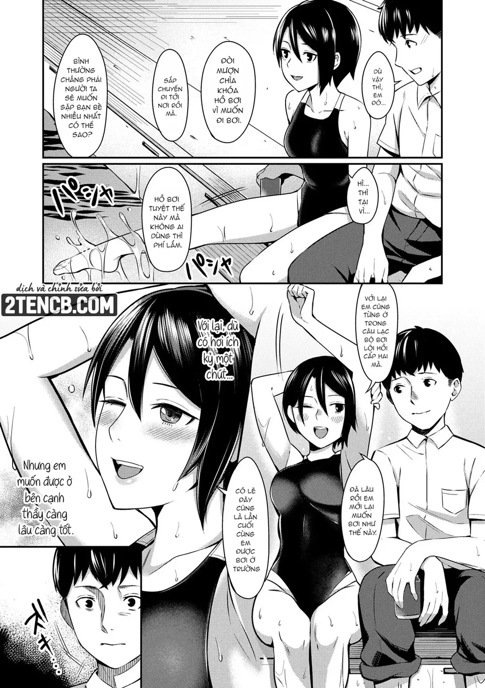 Ngọt ngào xen lẫn đắng cay - Chap 9 - 7
