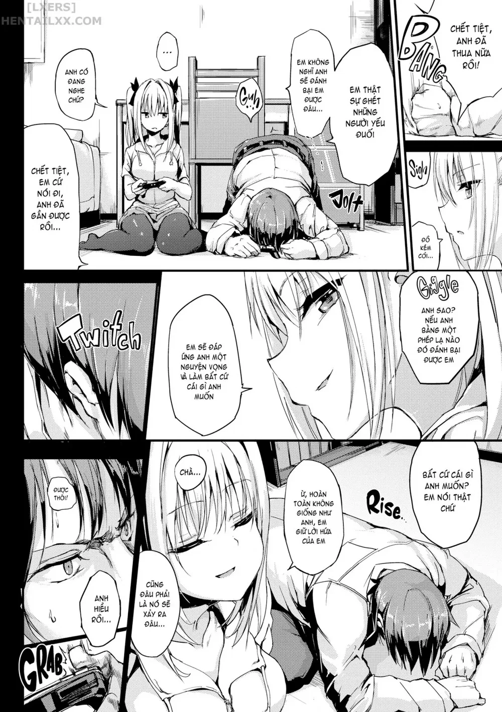 Lovely Kaede & Suzu ❤️ - 6chap 6 I Tied Up My Tsundere Girlfriend - 3