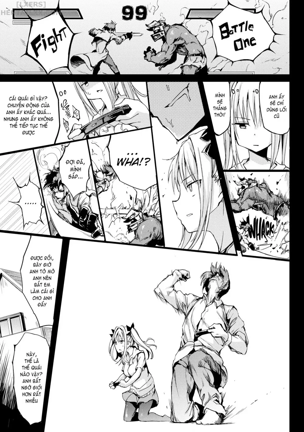 Lovely Kaede & Suzu ❤️ - 6chap 6 I Tied Up My Tsundere Girlfriend - 4