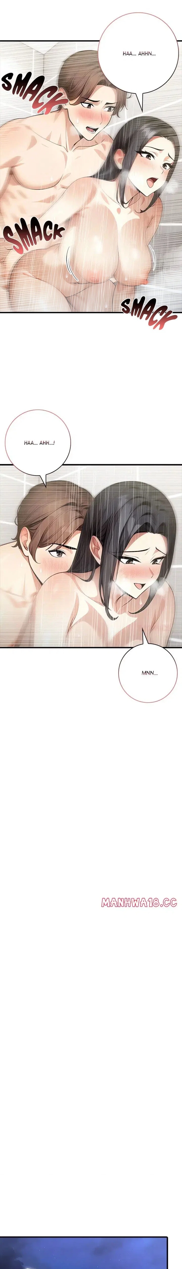 Nàng Hàng Xóm Gợi Cảm Đã Có Chồng - Chap 8 - 14