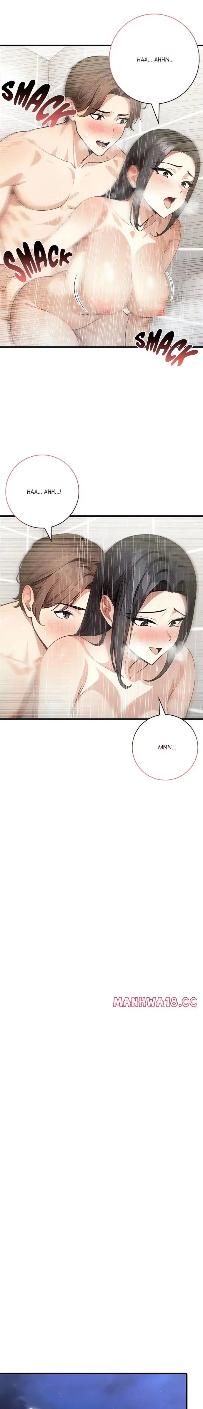 Nàng Hàng Xóm Gợi Cảm Đã Có Chồng - Chap 8 - 14