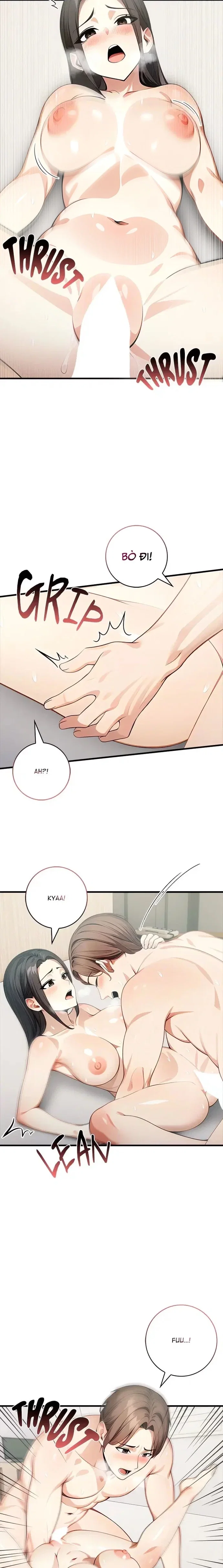 Nàng Hàng Xóm Gợi Cảm Đã Có Chồng - Chap 8 - 7