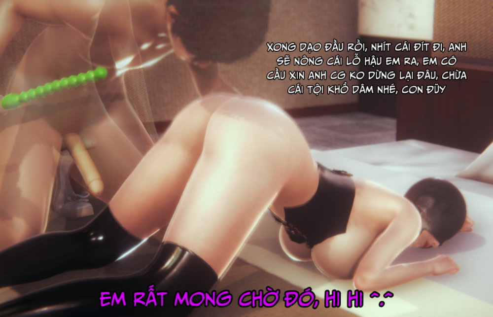 Búp bê tình dục - freak slave doll - Chap 2 - 10