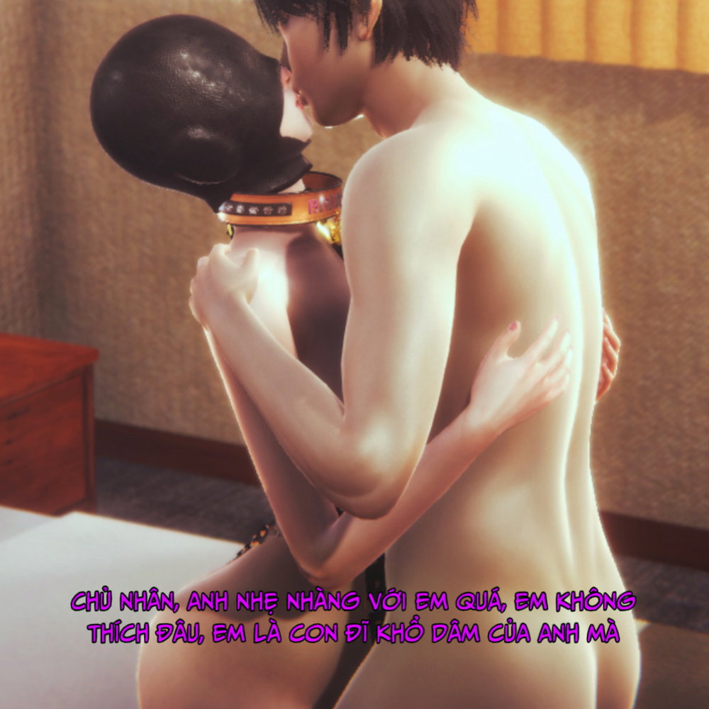 Búp bê tình dục - freak slave doll - Chap 2 - 2