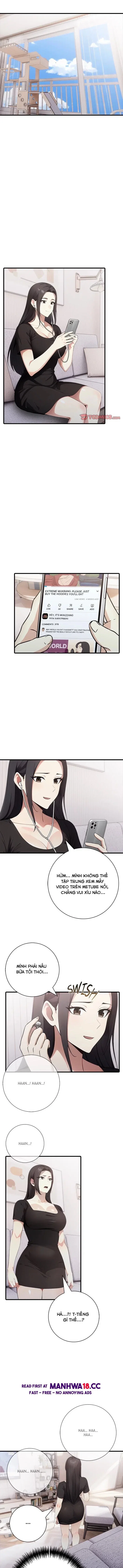 Nàng Hàng Xóm Gợi Cảm Đã Có Chồng - Chap 18 - 6