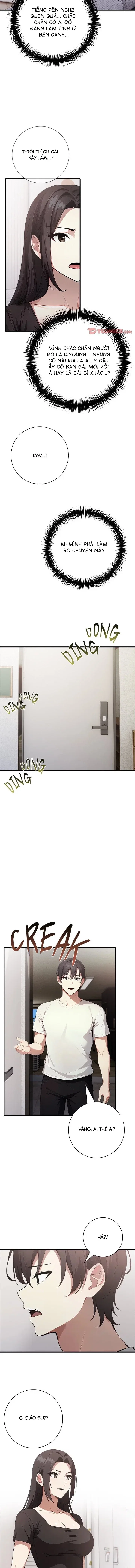 Nàng Hàng Xóm Gợi Cảm Đã Có Chồng - Chap 18 - 7