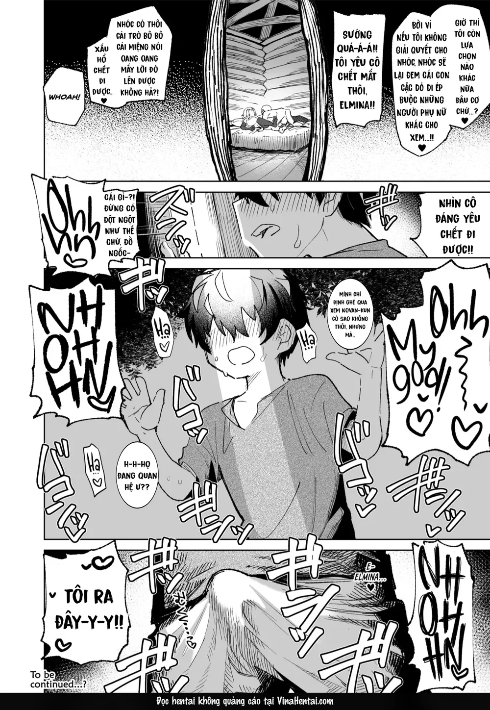 Mamono no Sei dakara Shikata nee yona - Chap 2 - 22