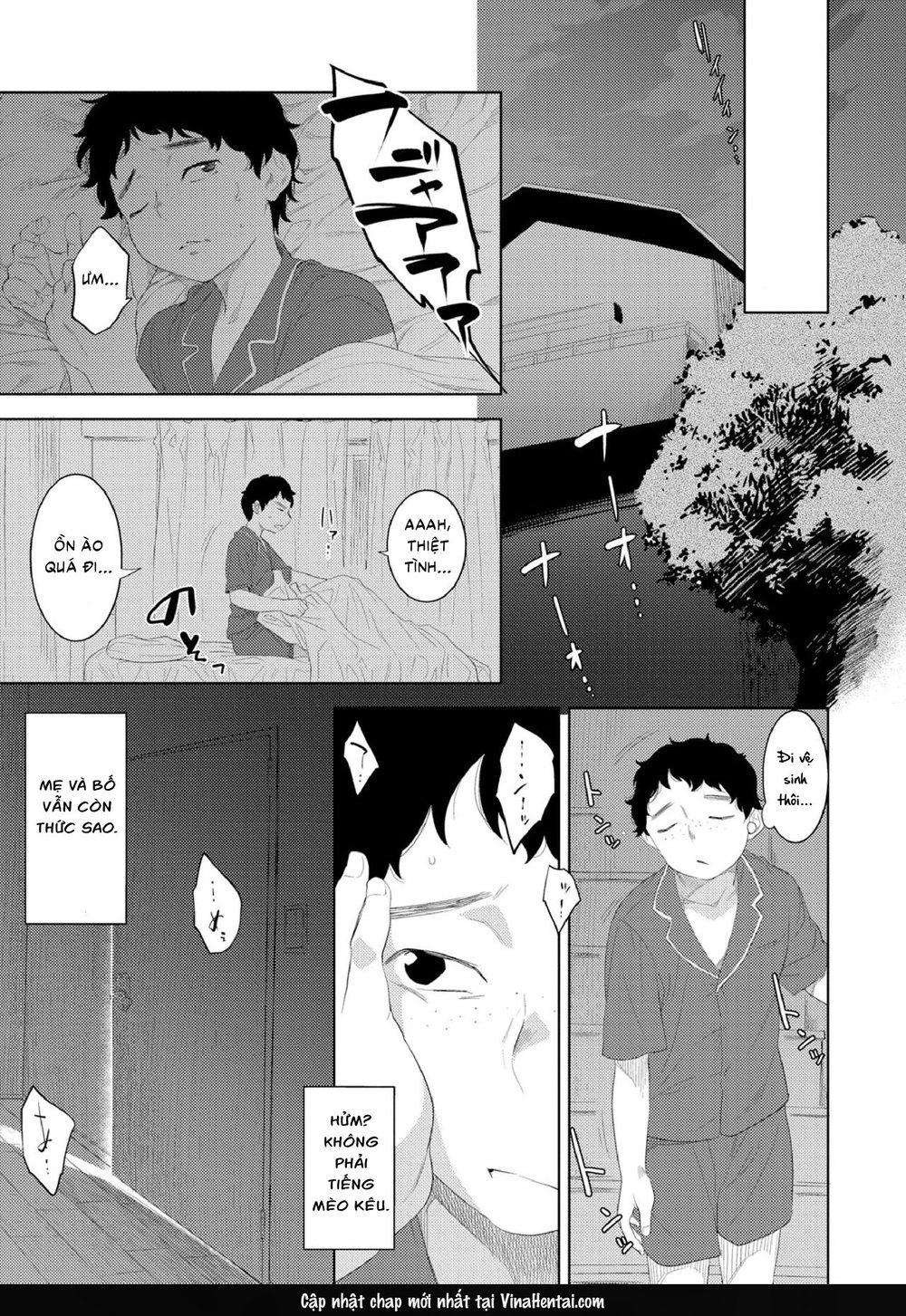 Dục vọng của mẹ - Oneshot - 4