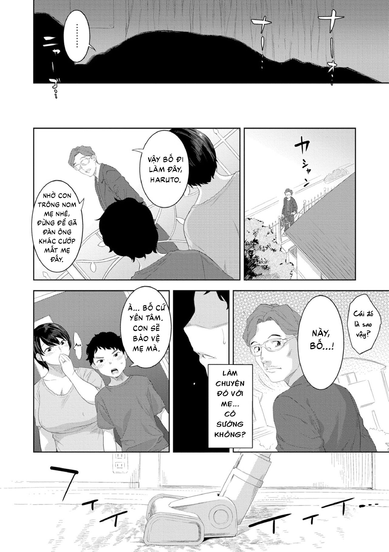 Dục vọng của mẹ - Oneshot - 7