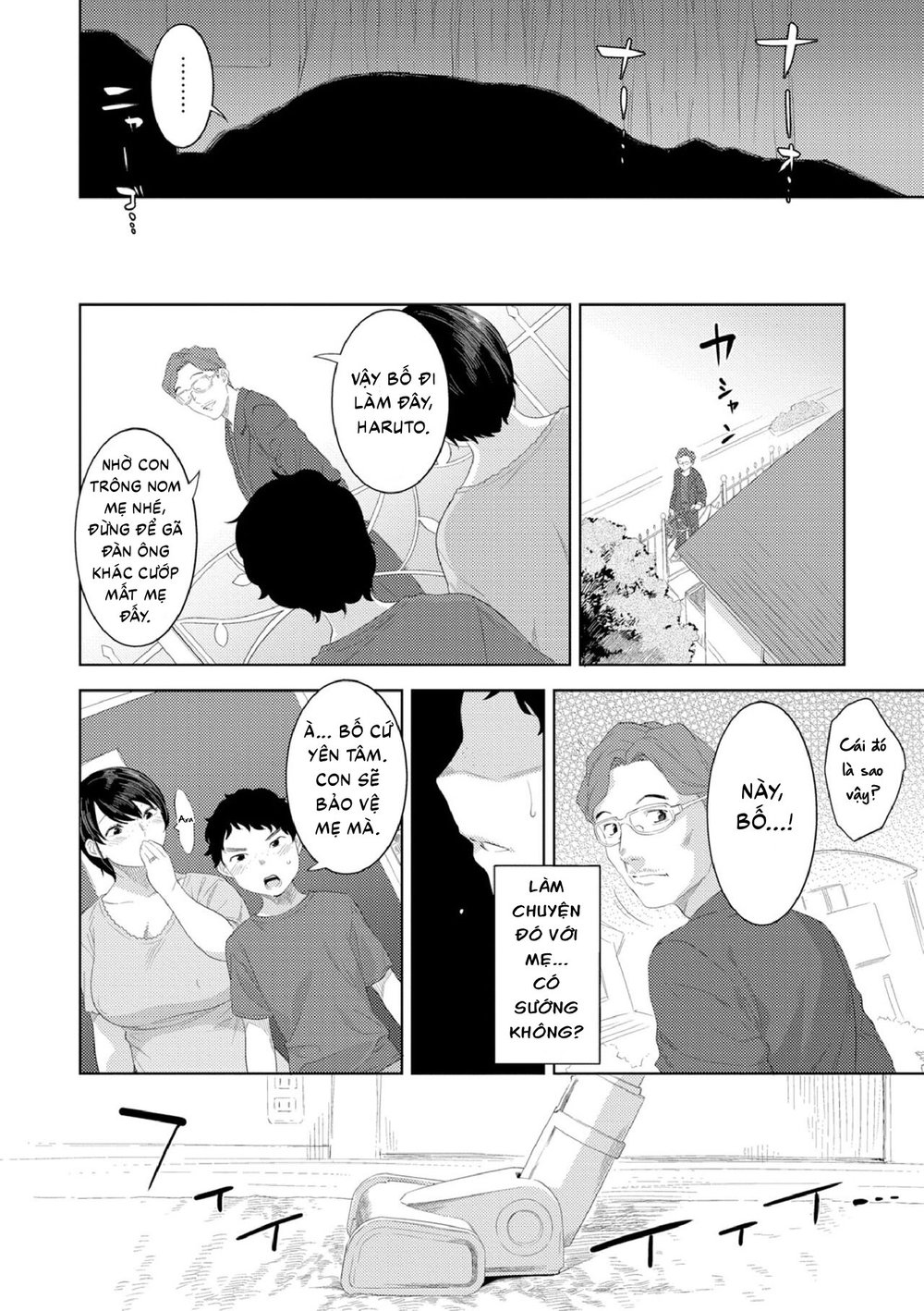 Dục vọng của mẹ - Oneshot - 7