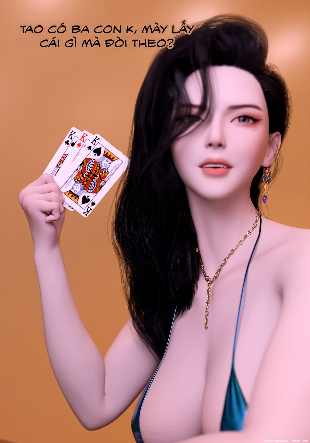 Hệ Thống Thôi Miên - Chương 4 - 6