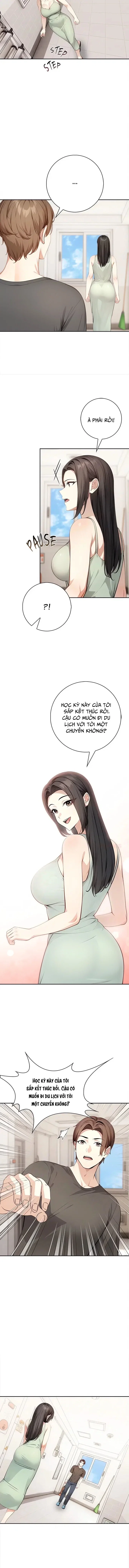 Nàng Hàng Xóm Gợi Cảm Đã Có Chồng - Chap 5 - 11
