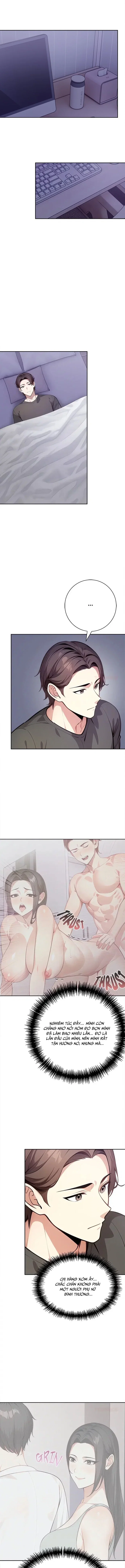 Nàng Hàng Xóm Gợi Cảm Đã Có Chồng - Chap 5 - 2