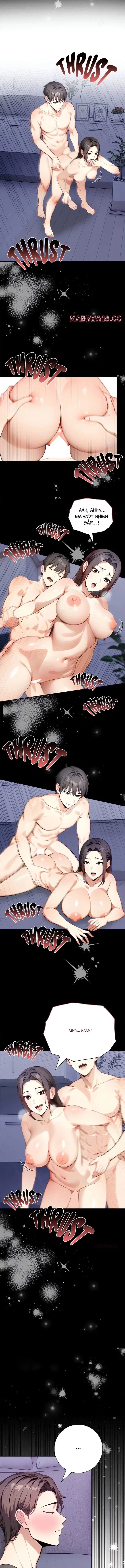 Nàng Hàng Xóm Gợi Cảm Đã Có Chồng - Chap 5 - 4