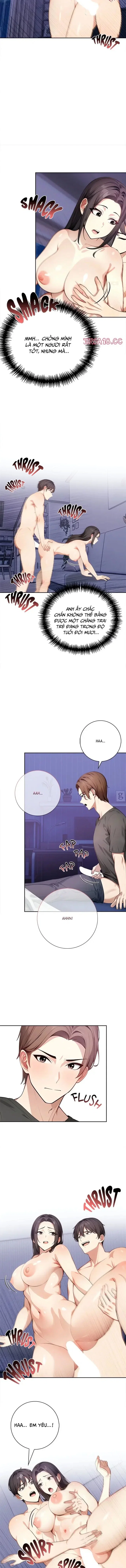 Nàng Hàng Xóm Gợi Cảm Đã Có Chồng - Chap 5 - 8