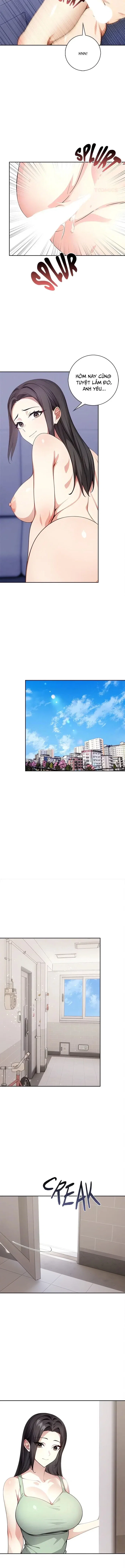 Nàng Hàng Xóm Gợi Cảm Đã Có Chồng - Chap 5 - 9