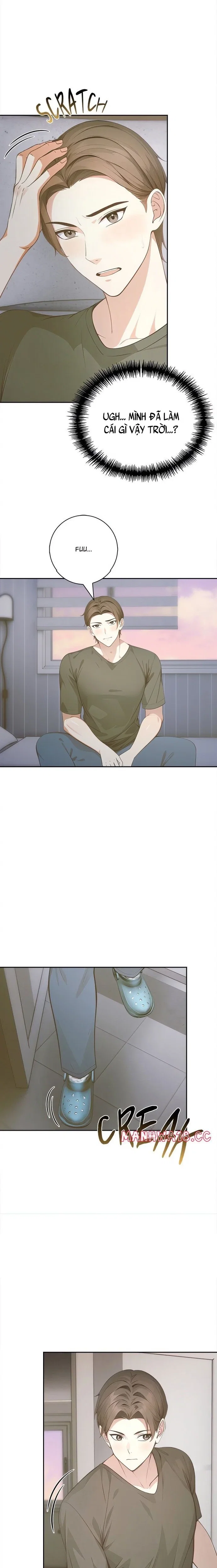 Nàng Hàng Xóm Gợi Cảm Đã Có Chồng - Chap 4 - 15