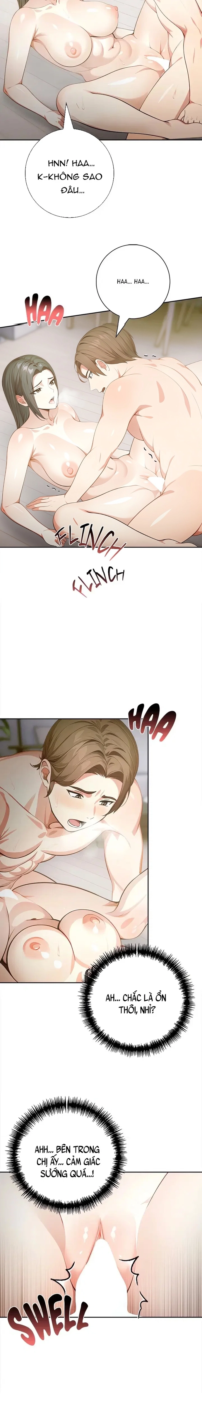 Nàng Hàng Xóm Gợi Cảm Đã Có Chồng - Chap 4 - 4