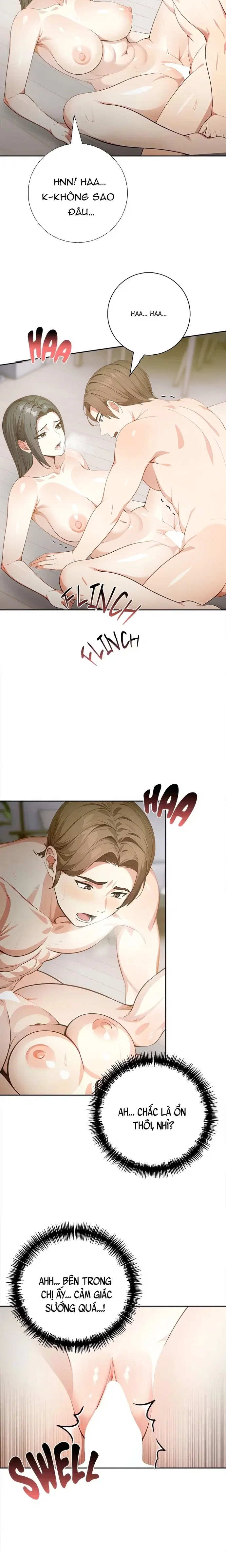Nàng Hàng Xóm Gợi Cảm Đã Có Chồng - Chap 4 - 4