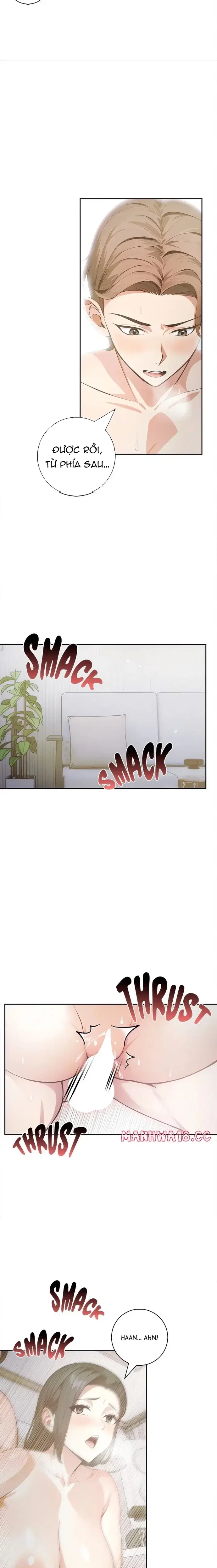 Nàng Hàng Xóm Gợi Cảm Đã Có Chồng - Chap 4 - 6