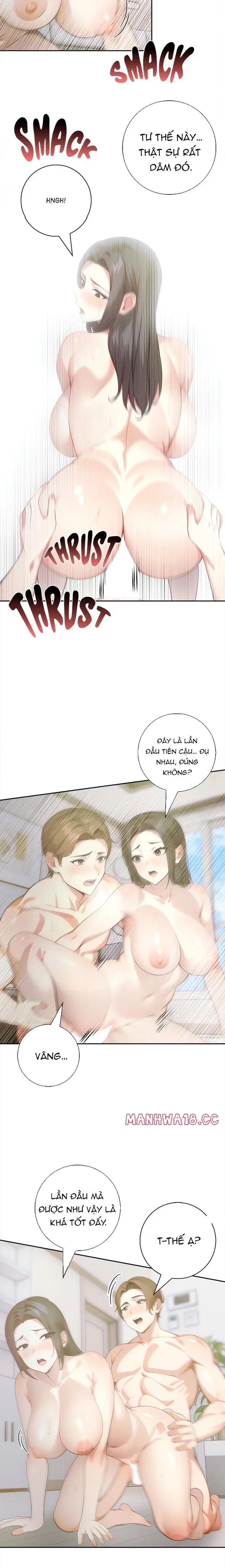 Nàng Hàng Xóm Gợi Cảm Đã Có Chồng - Chap 4 - 7