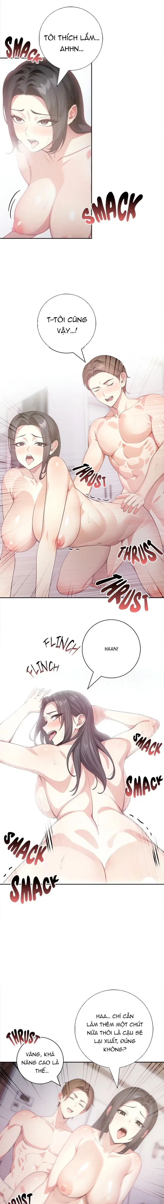 Nàng Hàng Xóm Gợi Cảm Đã Có Chồng - Chap 4 - 9