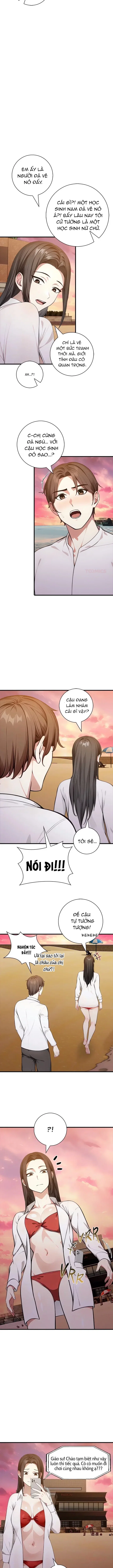 Nàng Hàng Xóm Gợi Cảm Đã Có Chồng - Chap 9 - 11