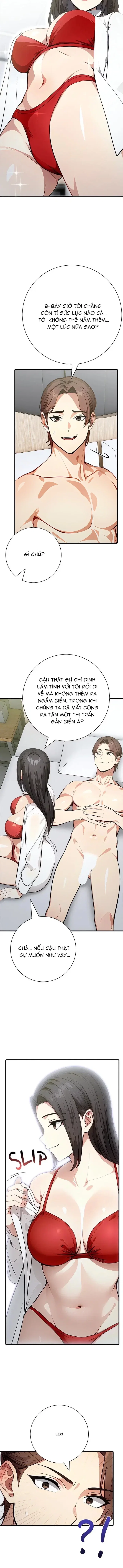 Nàng Hàng Xóm Gợi Cảm Đã Có Chồng - Chap 9 - 2