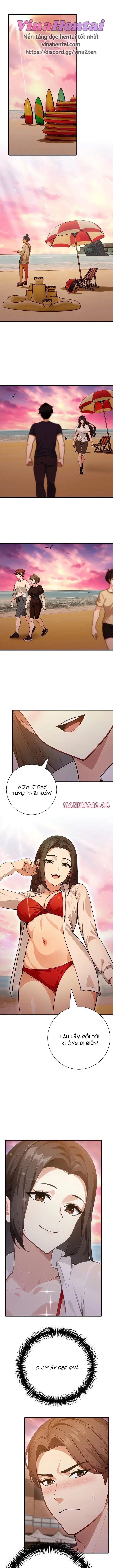 Nàng Hàng Xóm Gợi Cảm Đã Có Chồng - Chap 9 - 4