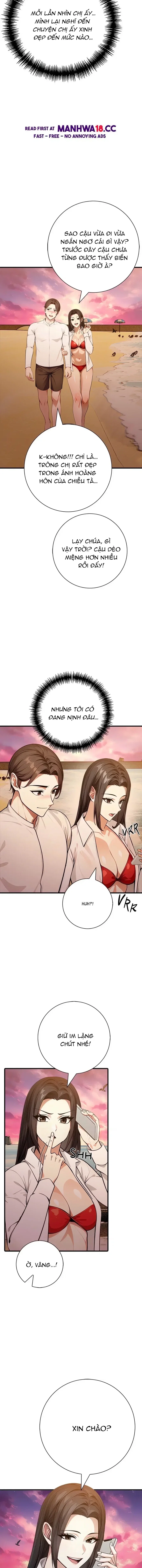 Nàng Hàng Xóm Gợi Cảm Đã Có Chồng - Chap 9 - 5