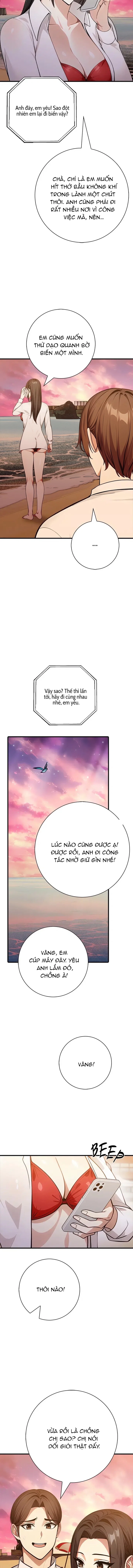 Nàng Hàng Xóm Gợi Cảm Đã Có Chồng - Chap 9 - 6